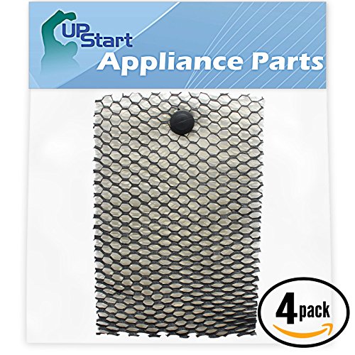 4-Pack Replacement HWF100 Humidifier Filter for Holmes  Bionaire  Sunbeam - Compatible with Holmes HM630  Bionaire BCM646  Holmes HWF100  Sunbeam SCM630  Bionaire BCM740B  Sunbeam SCM7808  Bionaire BWF100  Sunbeam SCM2412  Sunbeam SCM2410 - B010BZGH3C